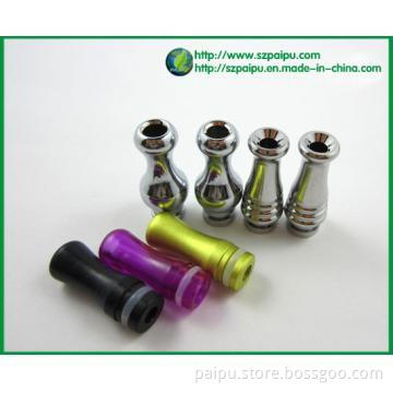 e cigarette accessories:Colorful Drip Tip wtih Electronic Cigarette